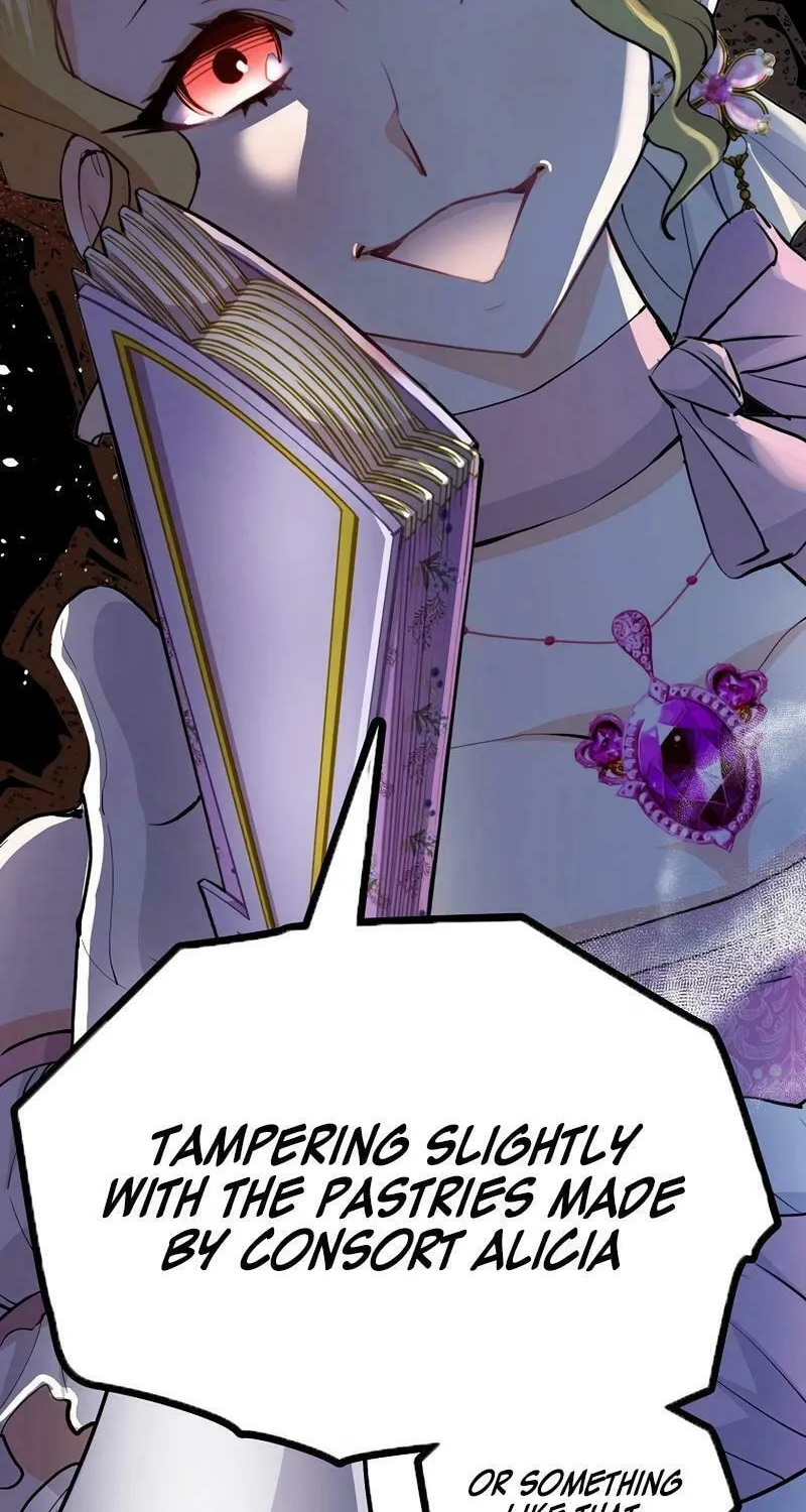 How The Villainous Alicia Saves The Day Chapter 29 page 68 - 