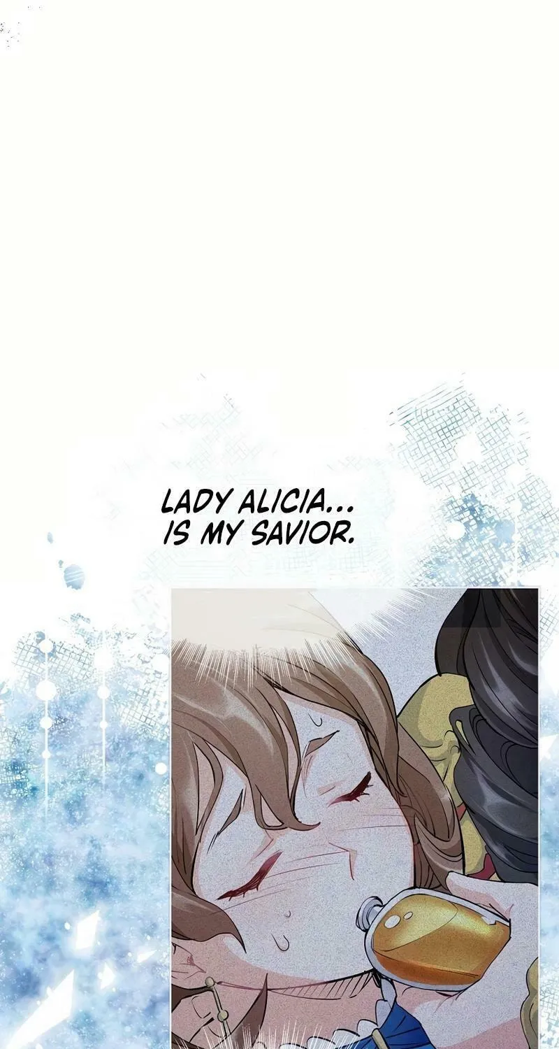 How The Villainous Alicia Saves The Day Chapter 29 page 71 - 