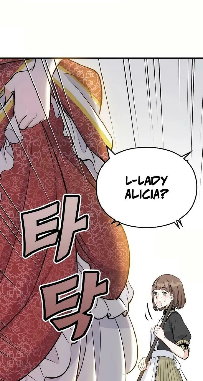 How The Villainous Alicia Saves The Day Chapter 3 page 114 - 
