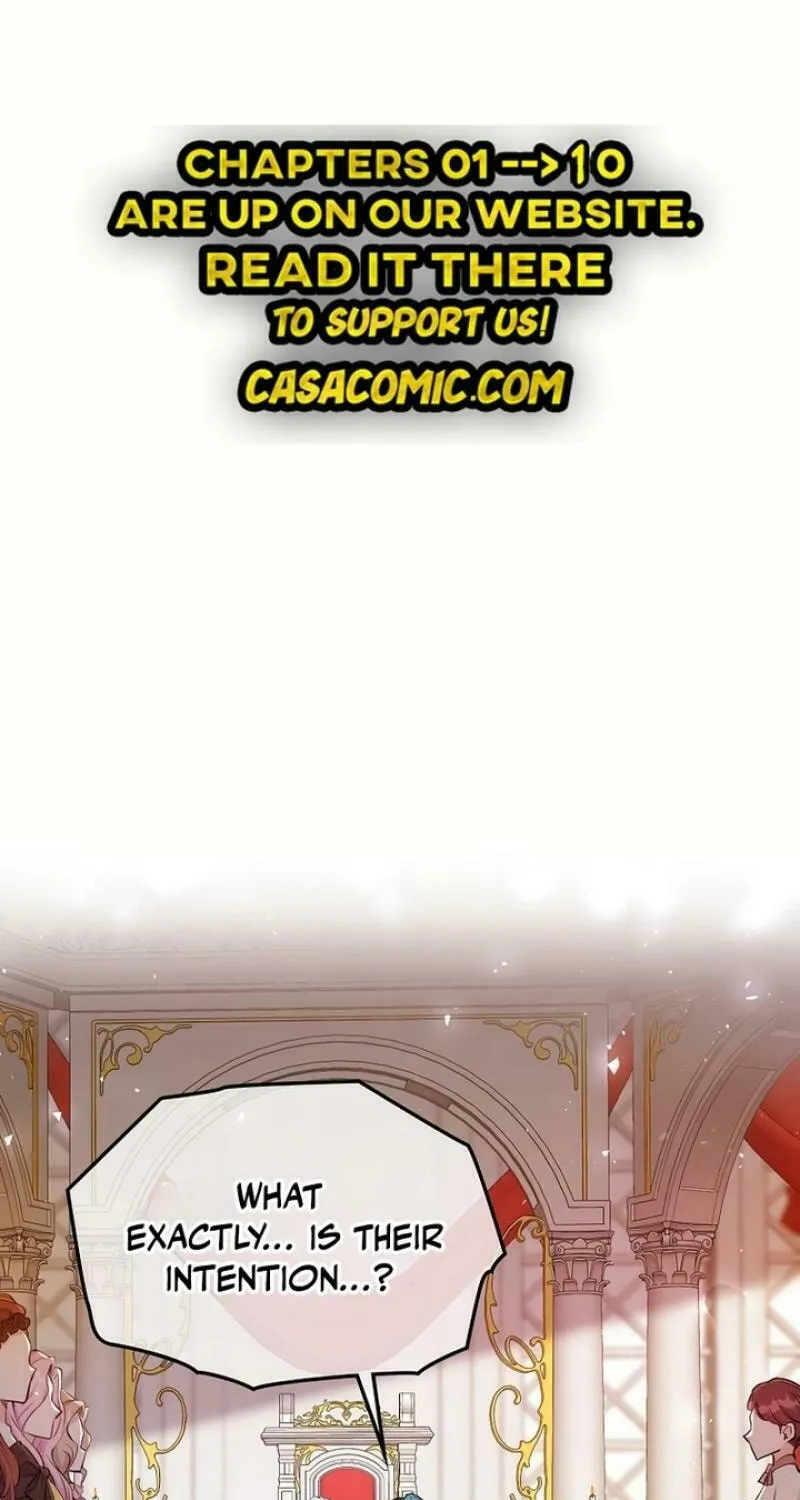 How The Villainous Alicia Saves The Day Chapter 3 page 3 - 