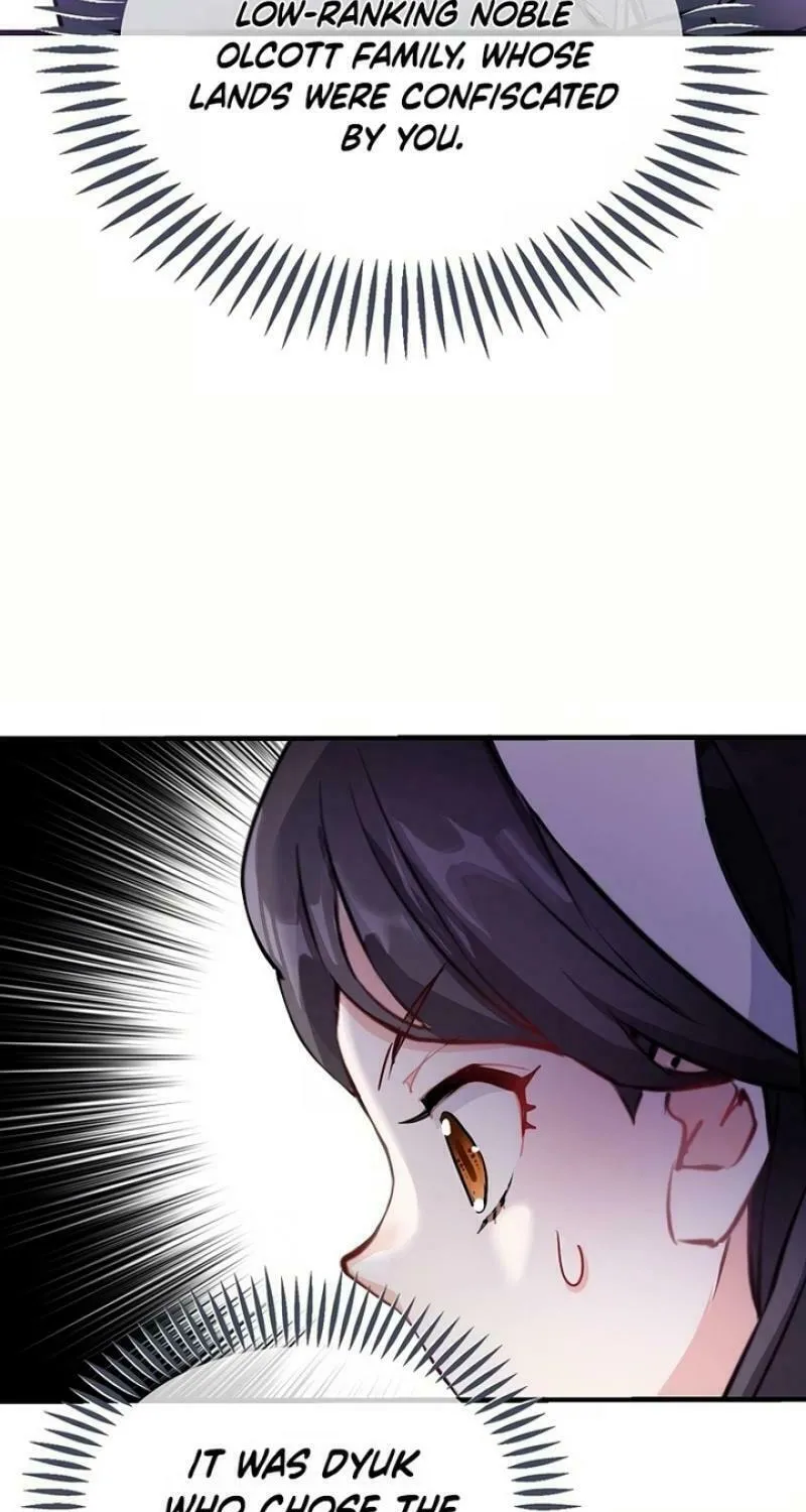 How The Villainous Alicia Saves The Day Chapter 3 page 24 - 