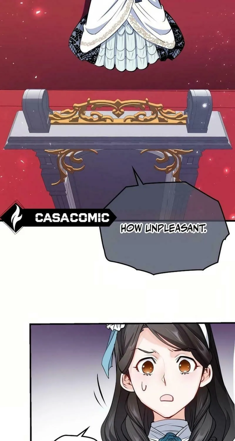 How The Villainous Alicia Saves The Day Chapter 3 page 38 - 