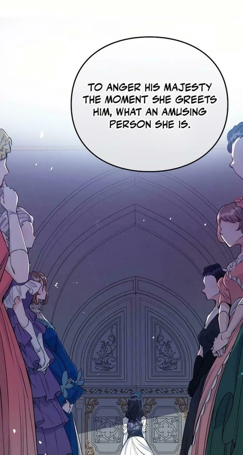 How The Villainous Alicia Saves The Day Chapter 3 page 40 - 
