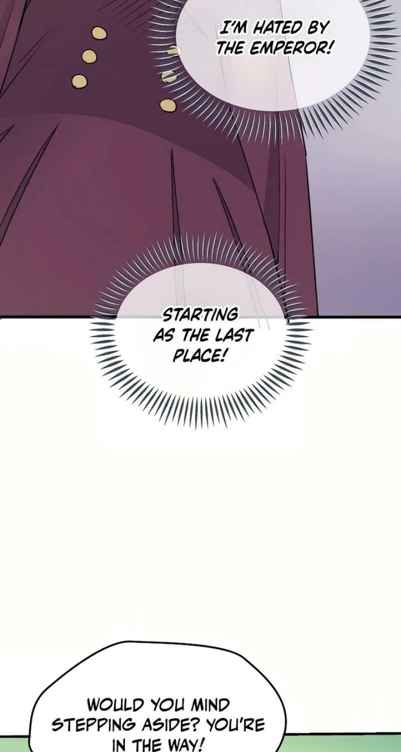 How The Villainous Alicia Saves The Day Chapter 3 page 73 - 