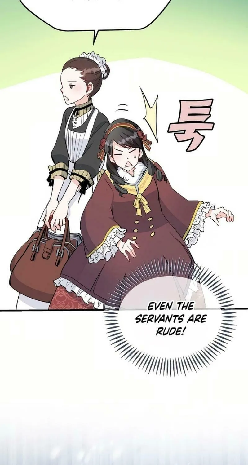 How The Villainous Alicia Saves The Day Chapter 3 page 74 - 