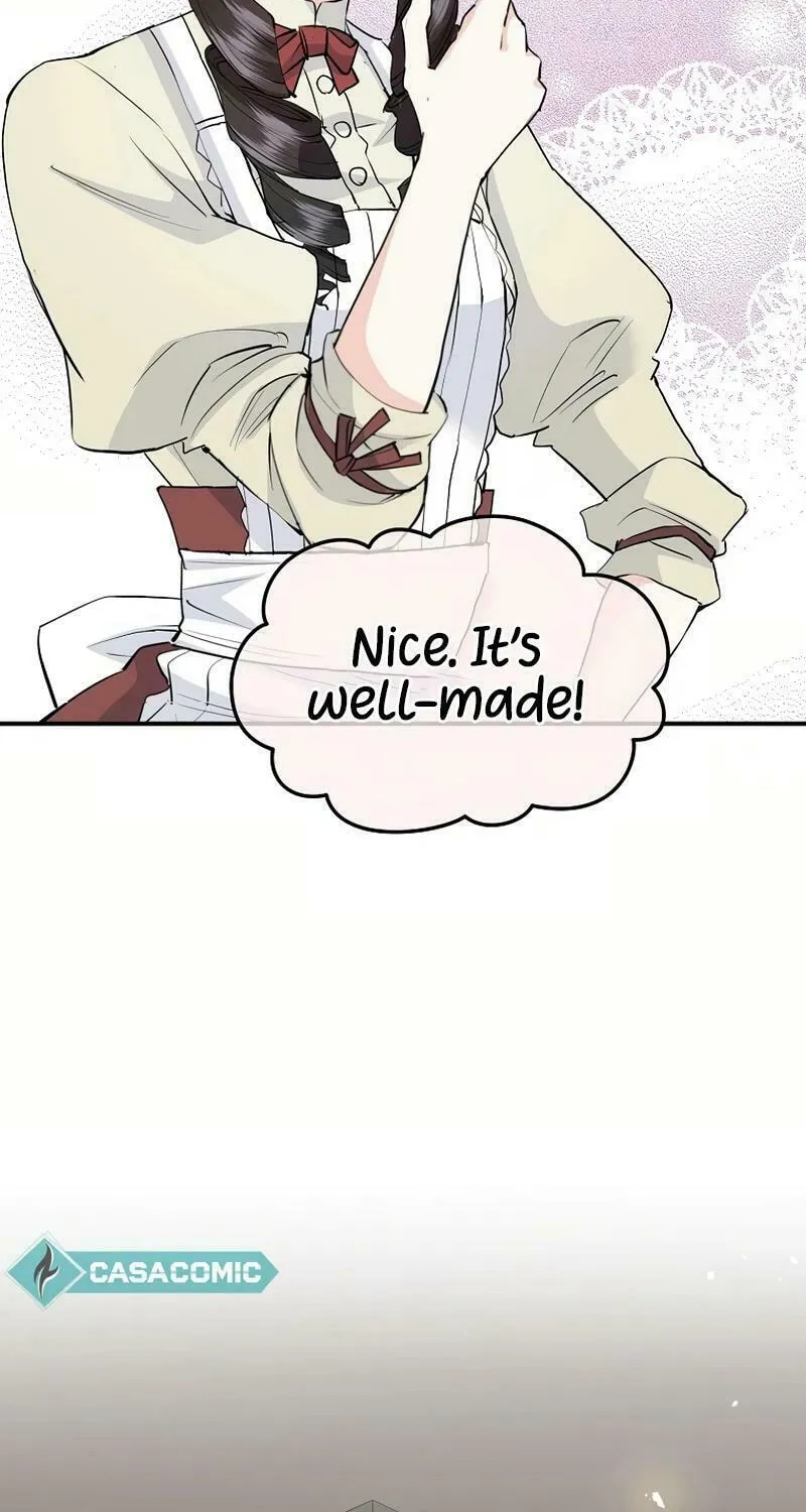 How The Villainous Alicia Saves The Day Chapter 30 page 70 - 