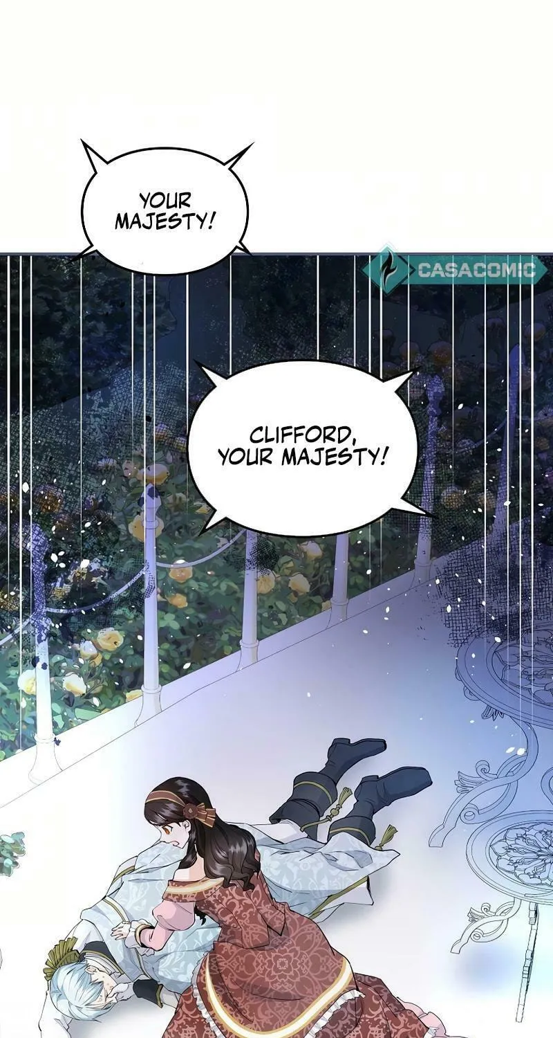 How The Villainous Alicia Saves The Day Chapter 31 page 11 - 