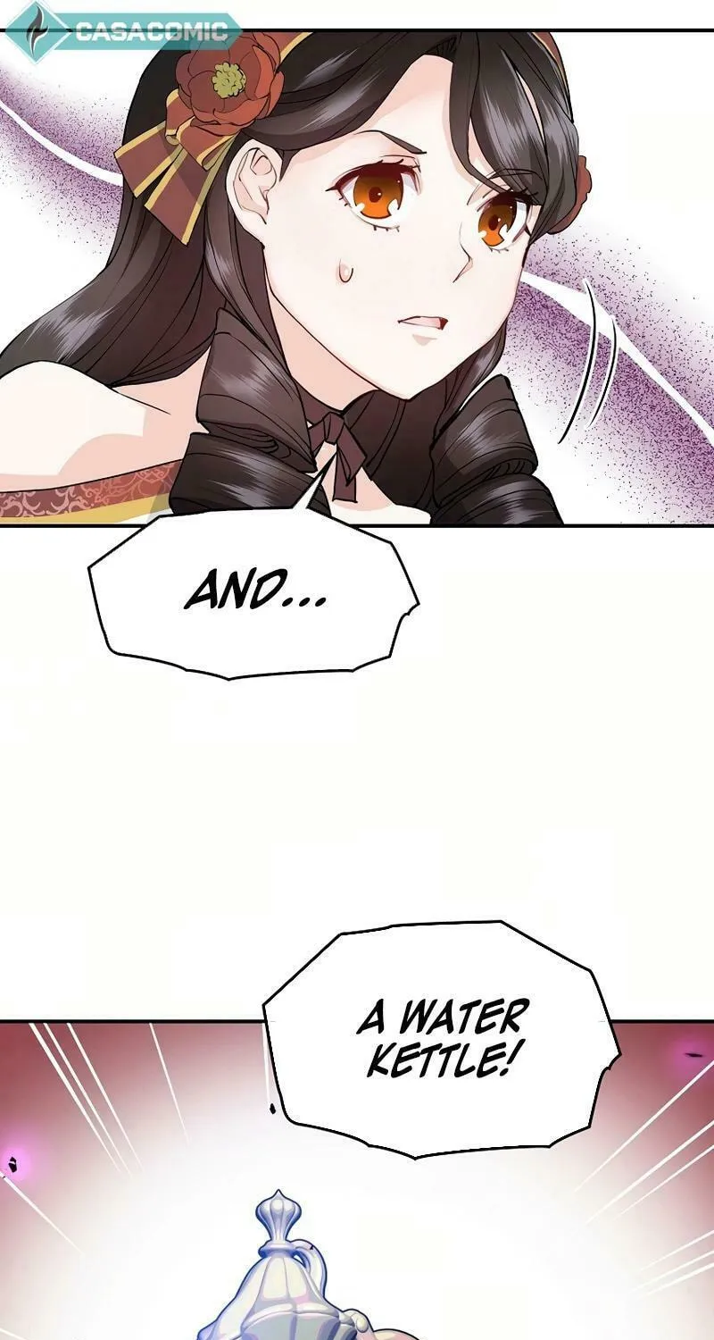 How The Villainous Alicia Saves The Day Chapter 31 page 30 - 