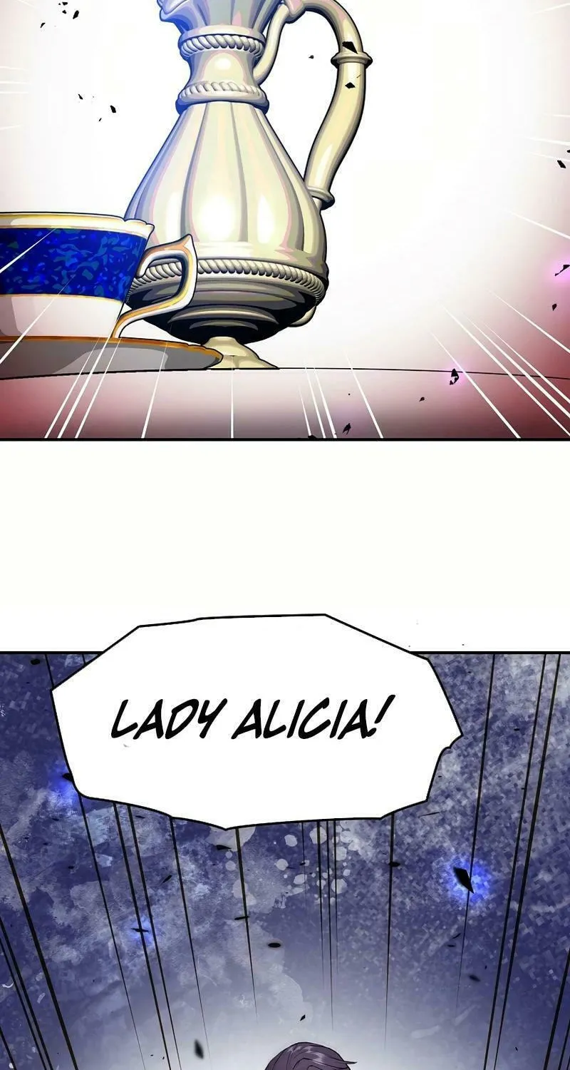 How The Villainous Alicia Saves The Day Chapter 31 page 31 - 