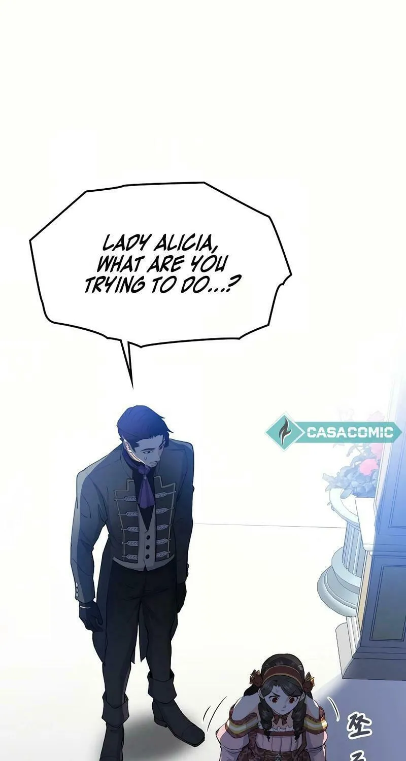 How The Villainous Alicia Saves The Day Chapter 31 page 33 - 