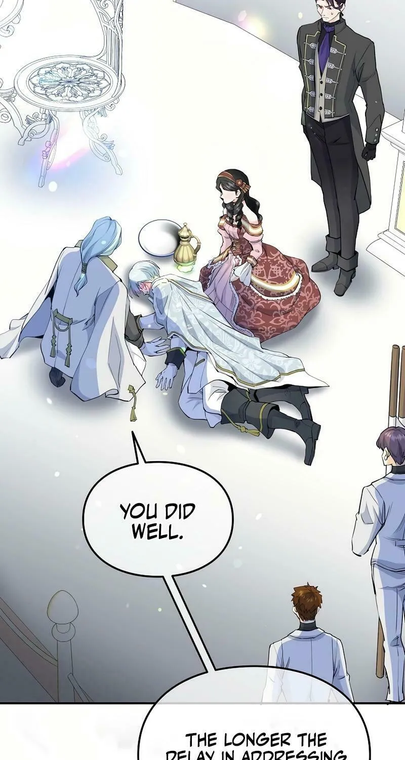 How The Villainous Alicia Saves The Day Chapter 31 page 57 - 