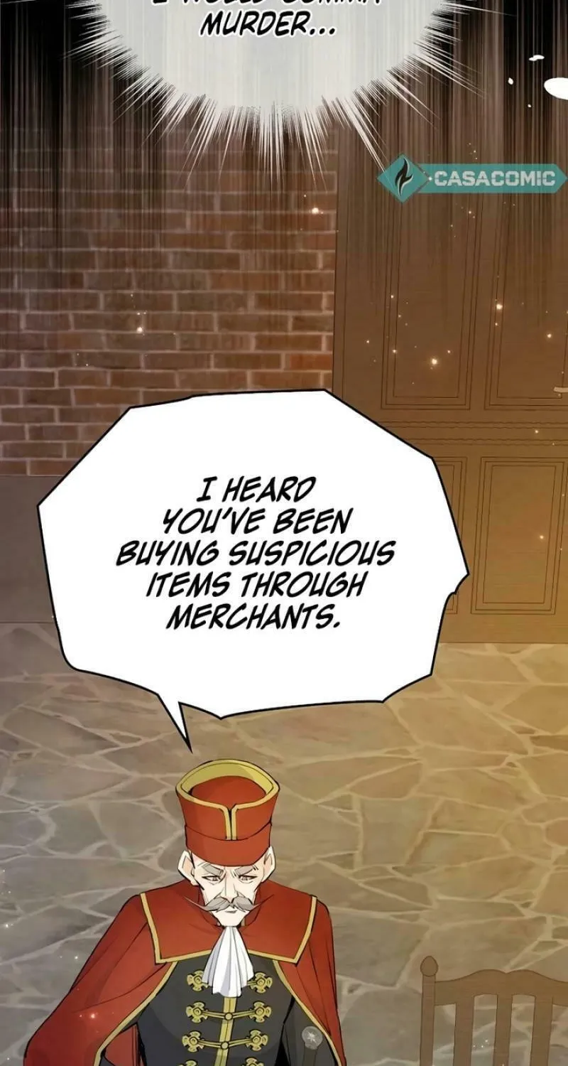 How The Villainous Alicia Saves The Day Chapter 32 page 13 - 