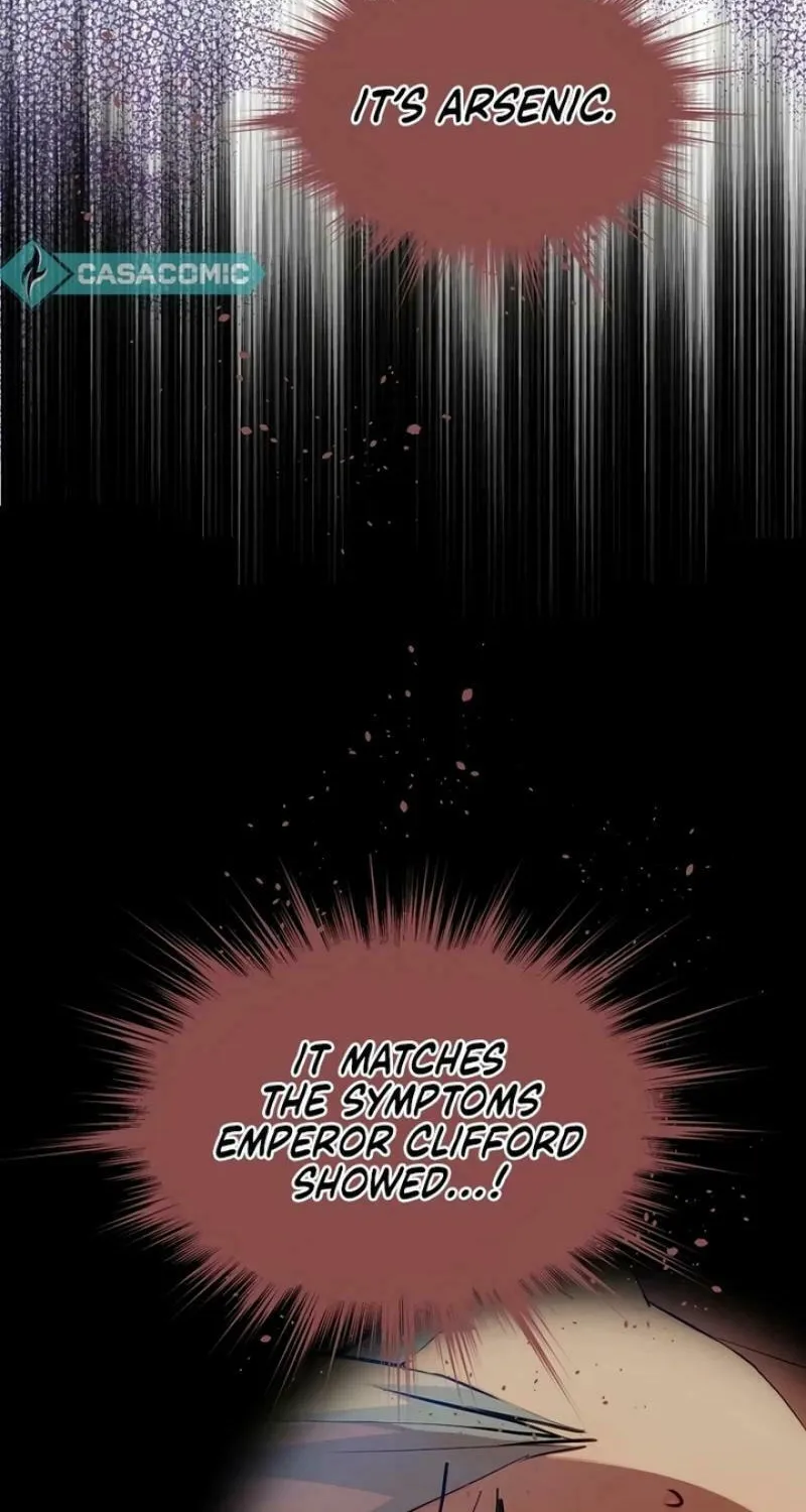 How The Villainous Alicia Saves The Day Chapter 32 page 26 - 