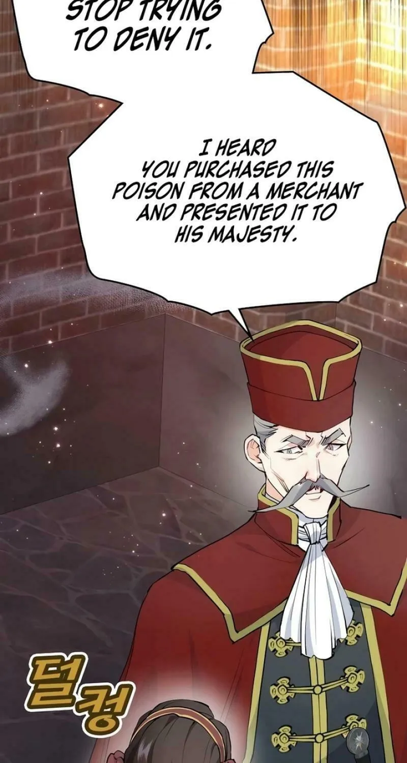 How The Villainous Alicia Saves The Day Chapter 32 page 28 - 