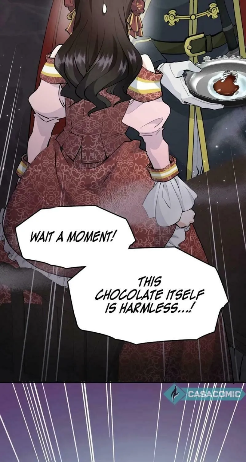 How The Villainous Alicia Saves The Day Chapter 32 page 29 - 