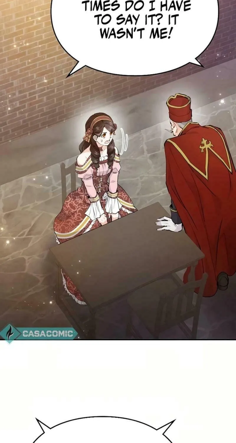 How The Villainous Alicia Saves The Day Chapter 32 page 4 - 