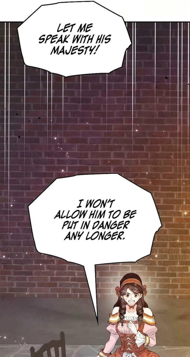 How The Villainous Alicia Saves The Day Chapter 32 page 33 - 