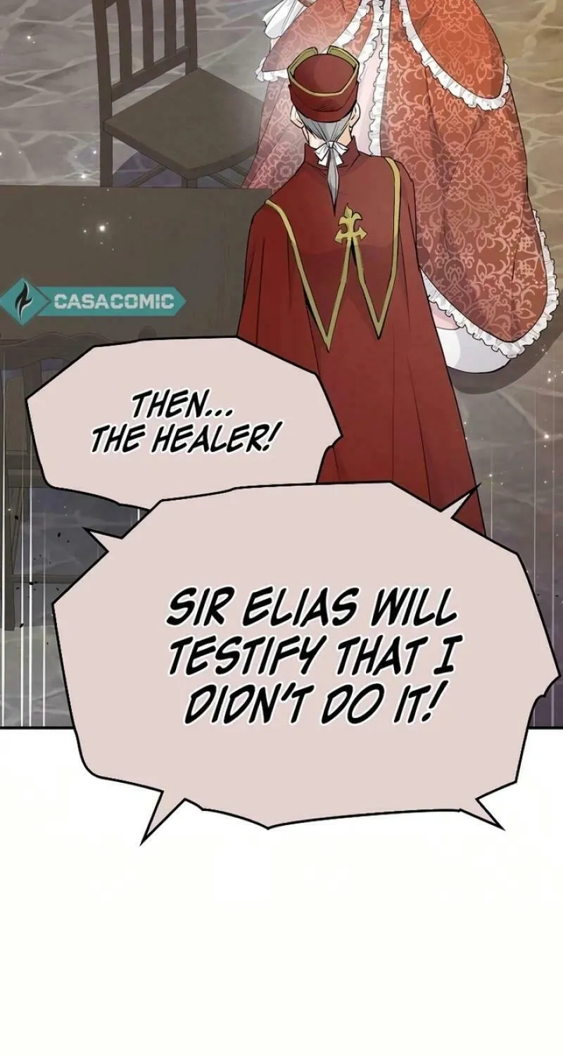 How The Villainous Alicia Saves The Day Chapter 32 page 34 - 