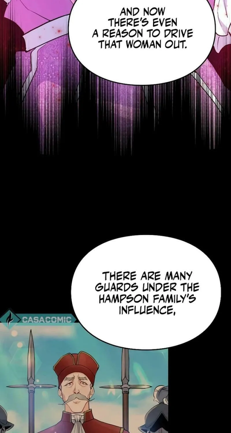 How The Villainous Alicia Saves The Day Chapter 32 page 47 - 