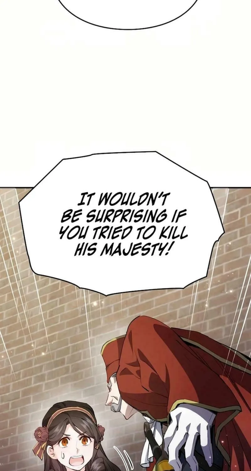 How The Villainous Alicia Saves The Day Chapter 32 page 6 - 