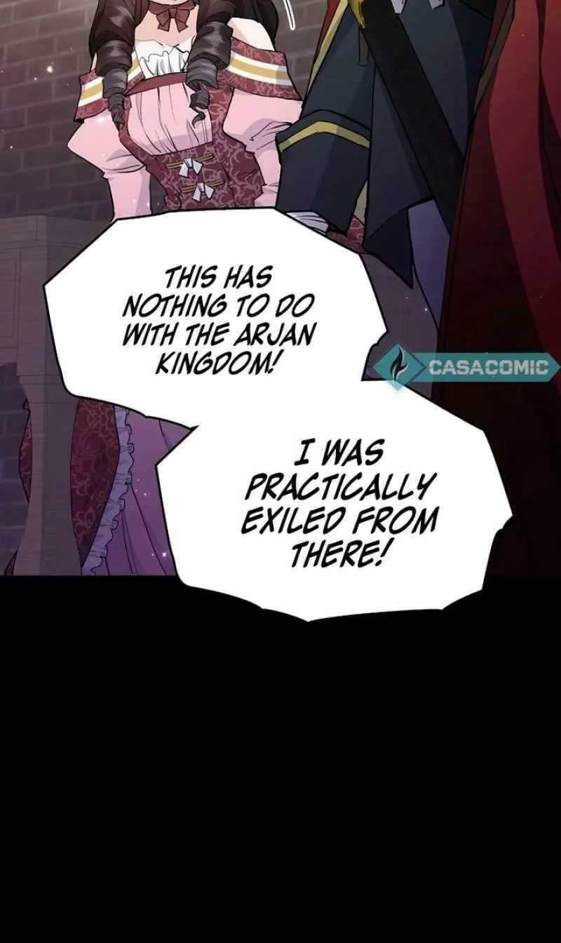 How The Villainous Alicia Saves The Day Chapter 32 page 7 - 