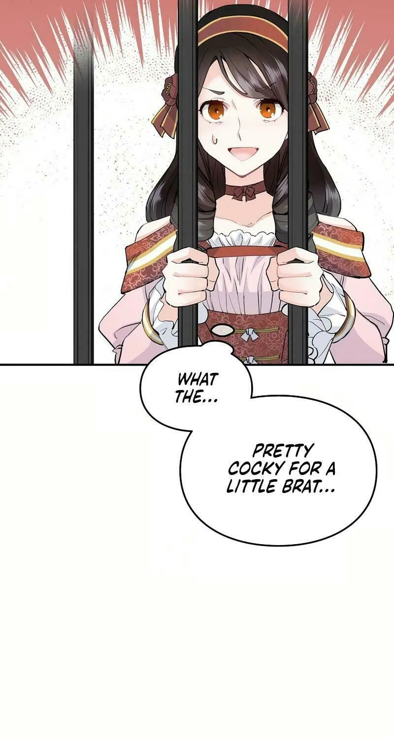How The Villainous Alicia Saves The Day Chapter 33 page 11 - 