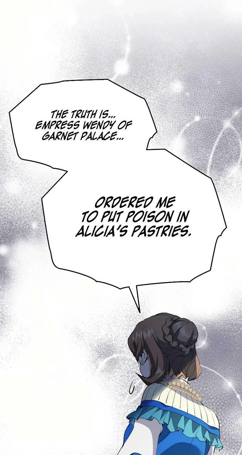 How The Villainous Alicia Saves The Day Chapter 33 page 102 - 