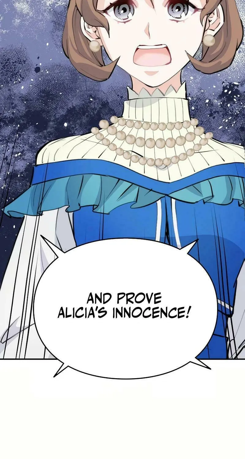 How The Villainous Alicia Saves The Day Chapter 33 page 119 - 