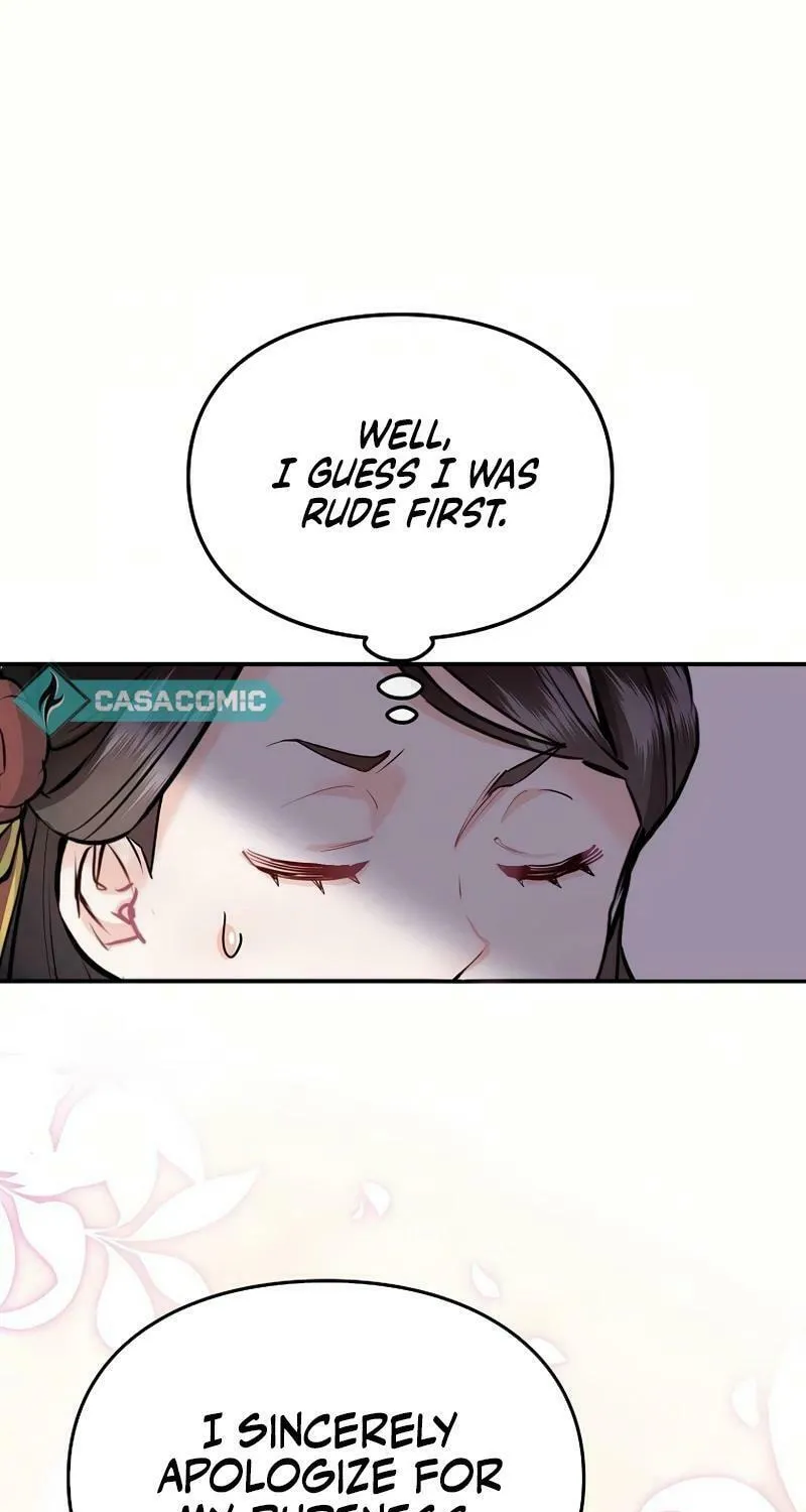 How The Villainous Alicia Saves The Day Chapter 33 page 13 - 