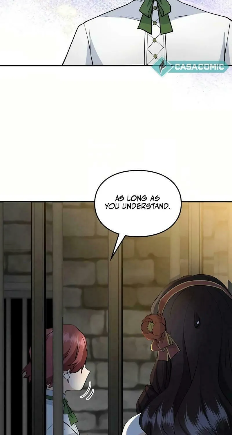 How The Villainous Alicia Saves The Day Chapter 33 page 16 - 
