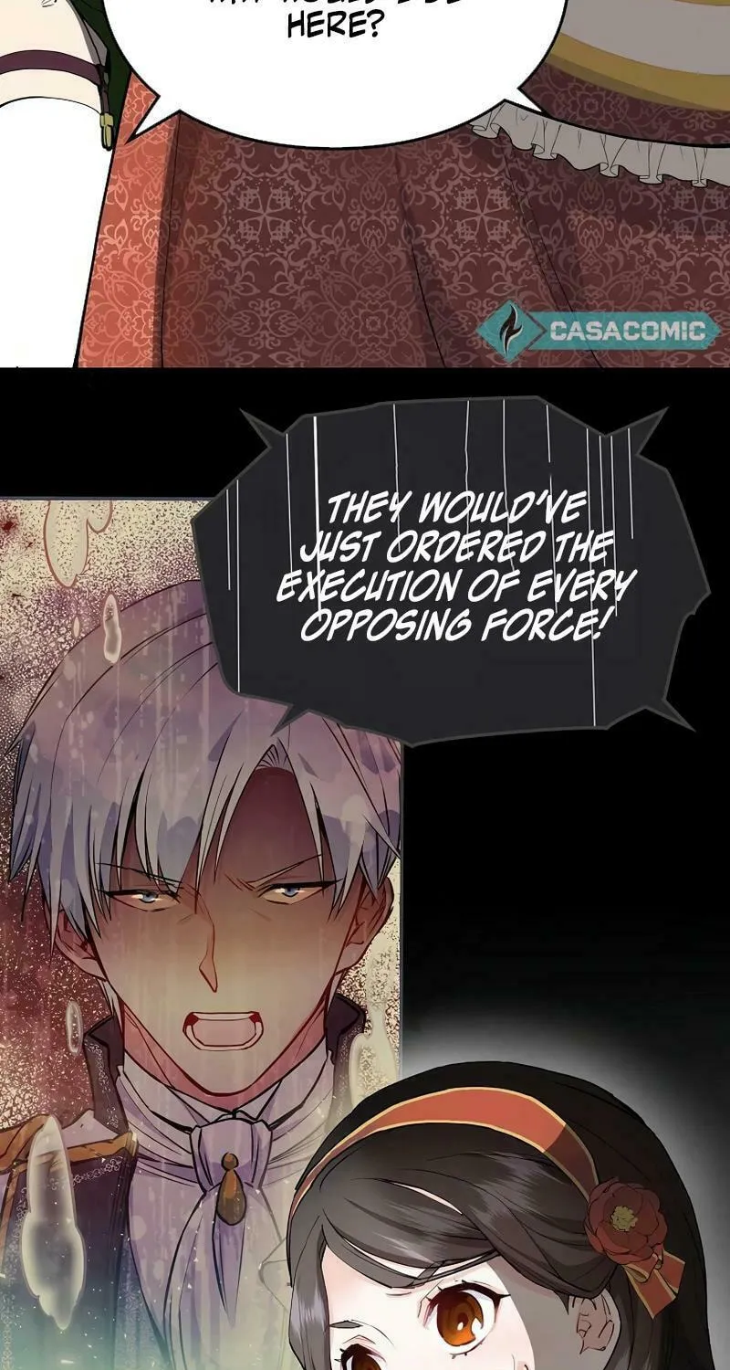 How The Villainous Alicia Saves The Day Chapter 33 page 65 - 
