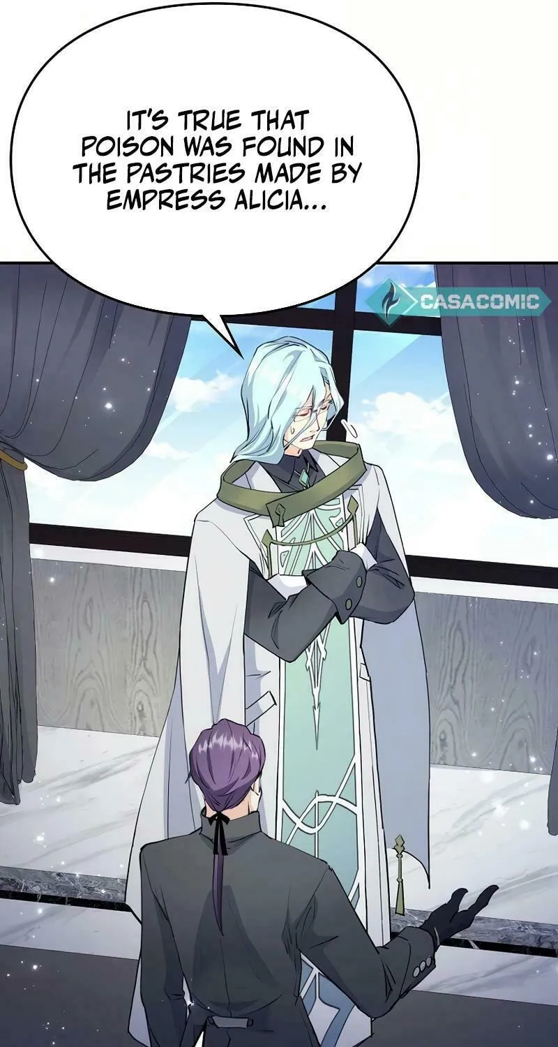 How The Villainous Alicia Saves The Day Chapter 33 page 90 - 