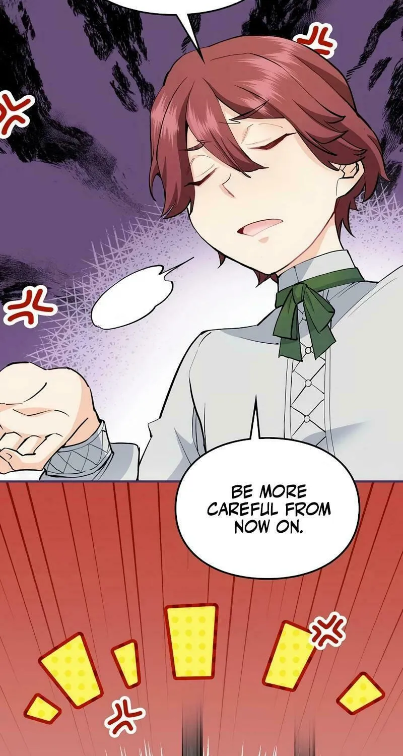 How The Villainous Alicia Saves The Day Chapter 33 page 10 - 