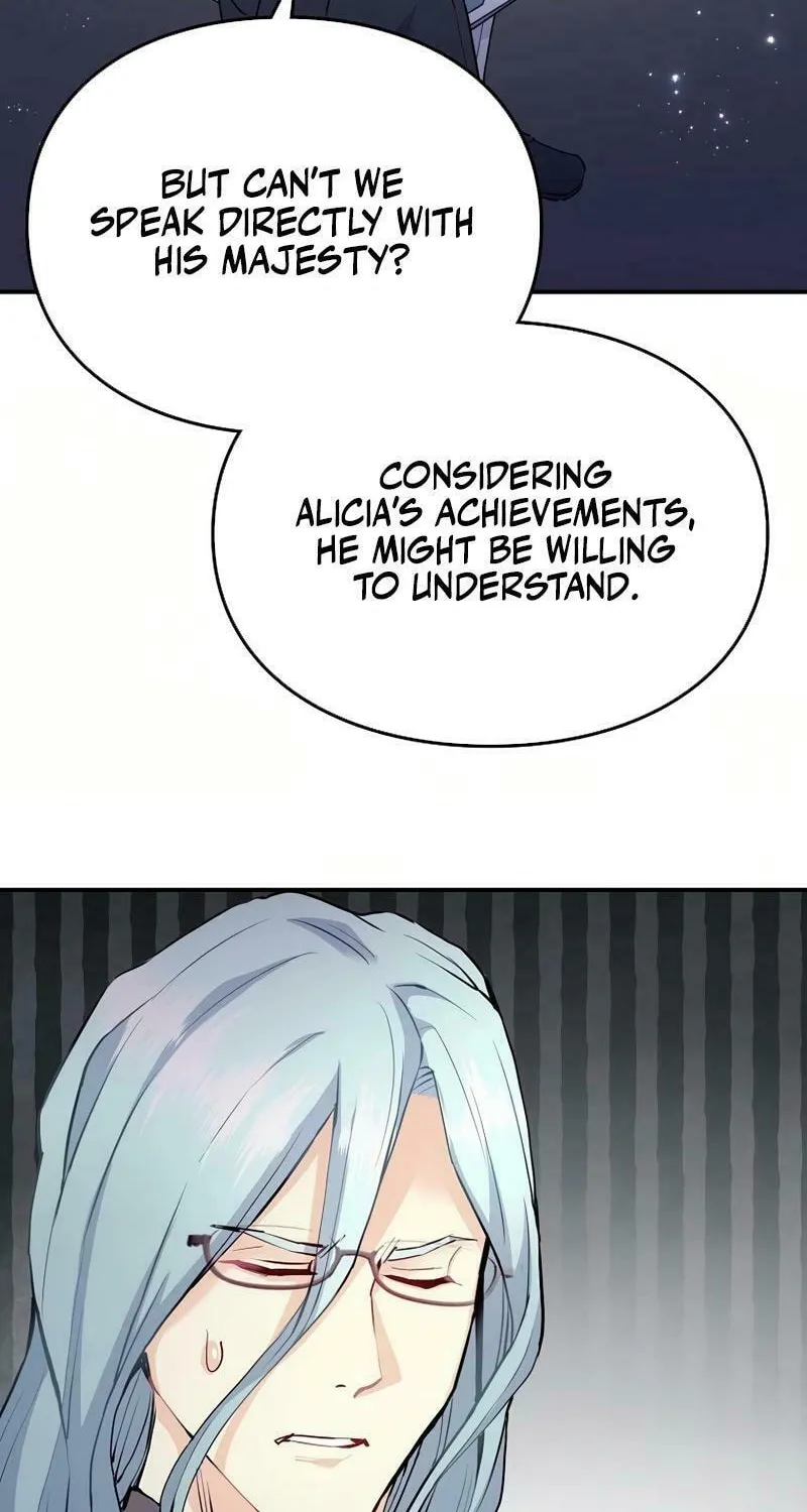 How The Villainous Alicia Saves The Day Chapter 33 page 91 - 