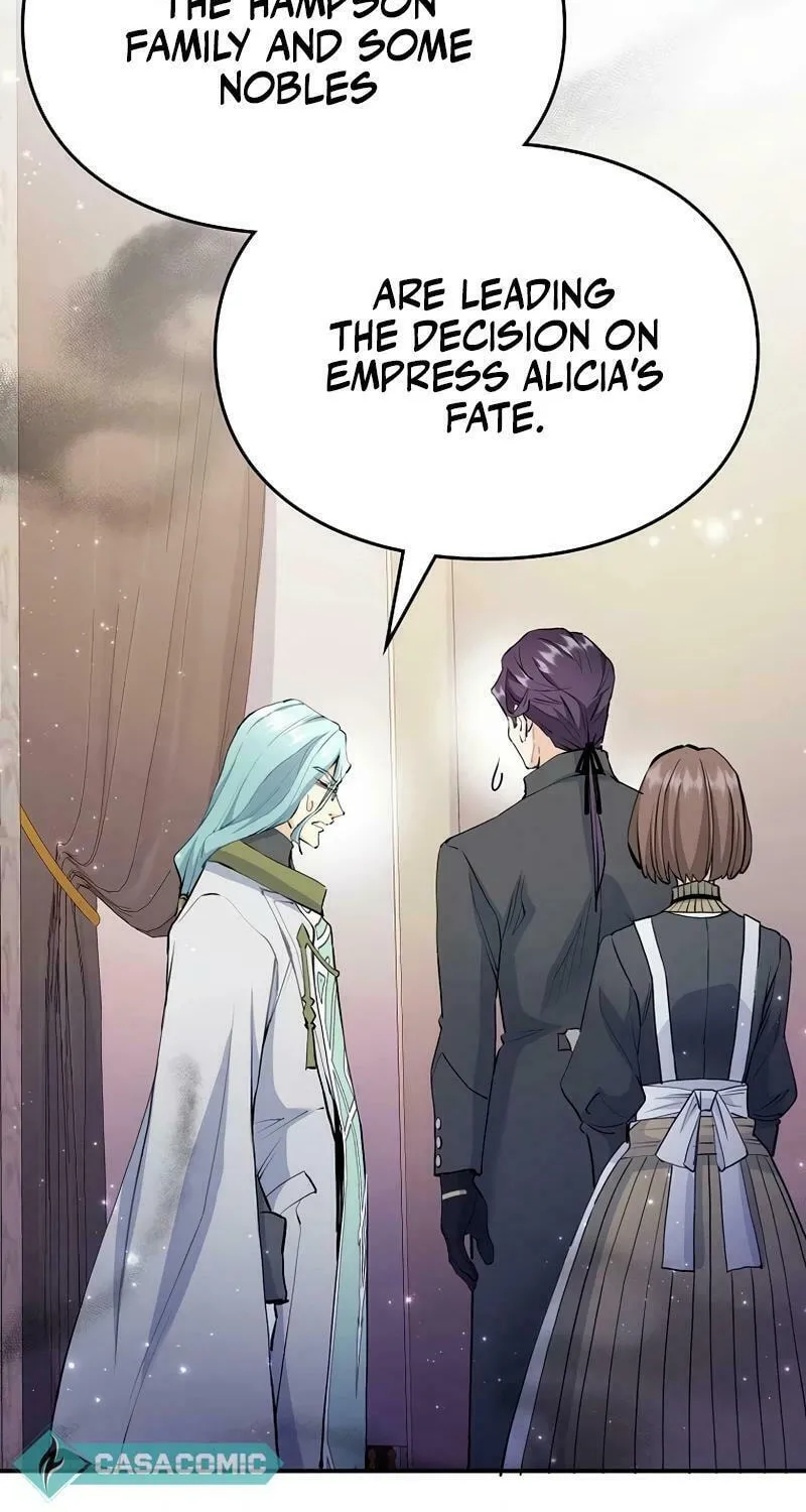 How The Villainous Alicia Saves The Day Chapter 33 page 93 - 