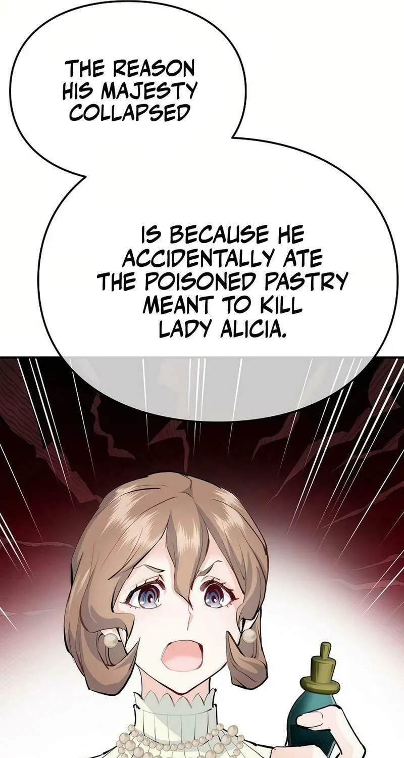 How The Villainous Alicia Saves The Day Chapter 34 page 105 - 