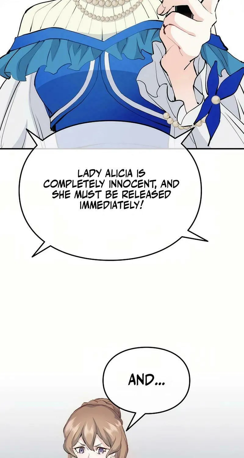 How The Villainous Alicia Saves The Day Chapter 34 page 106 - 