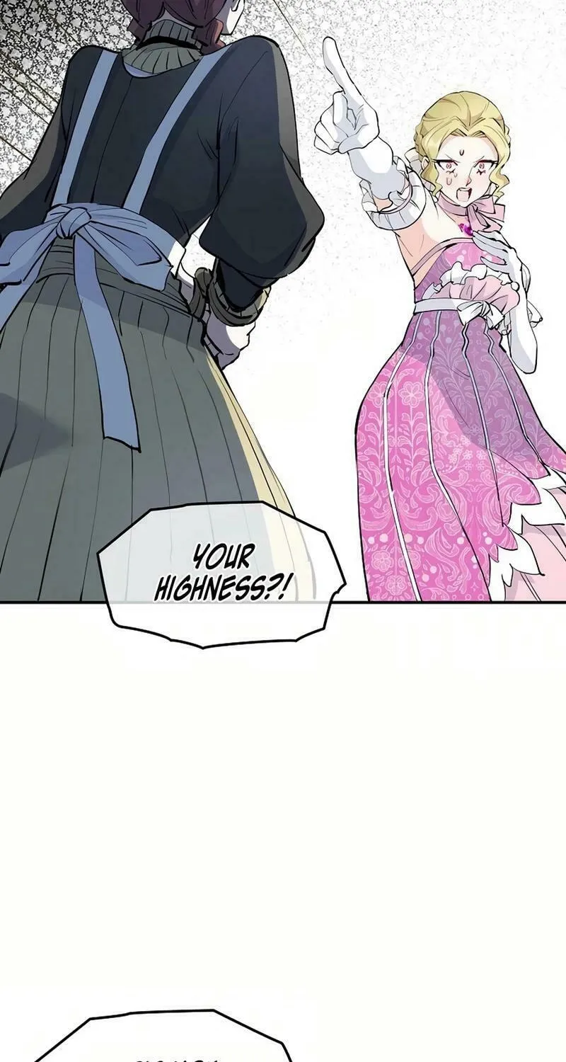 How The Villainous Alicia Saves The Day Chapter 34 page 112 - 