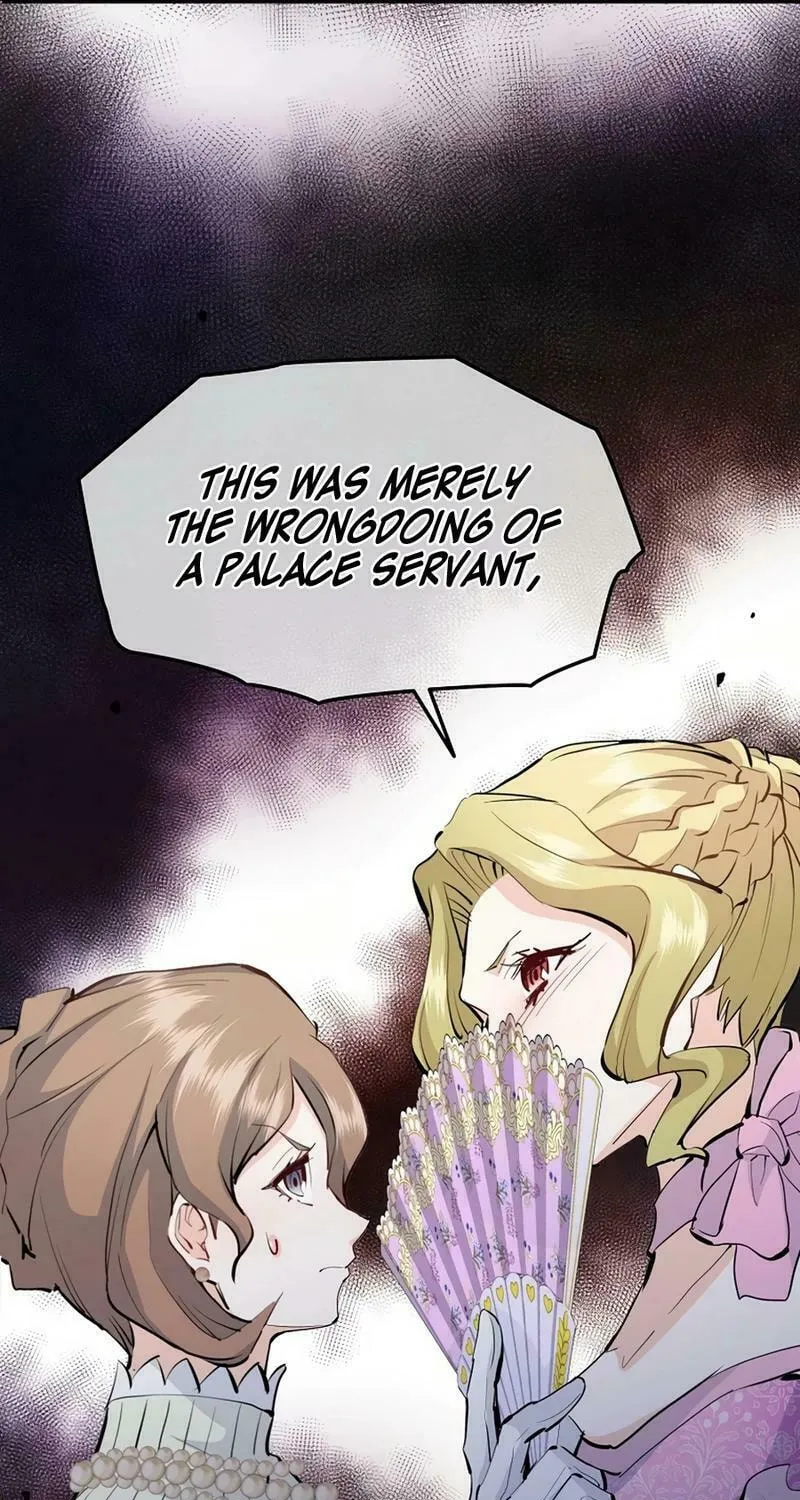 How The Villainous Alicia Saves The Day Chapter 34 page 131 - 