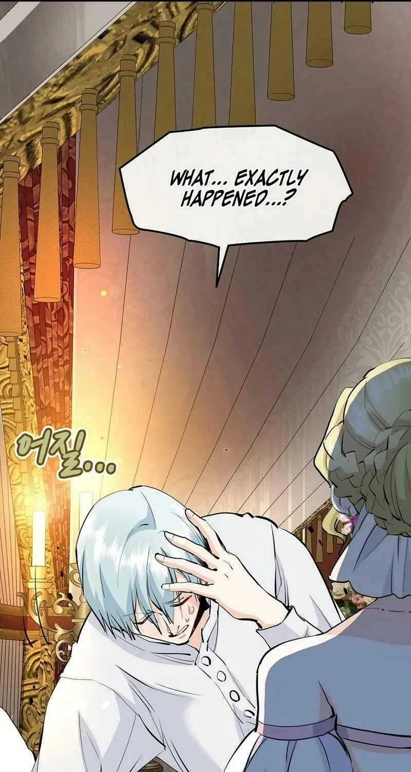 How The Villainous Alicia Saves The Day Chapter 34 page 38 - 