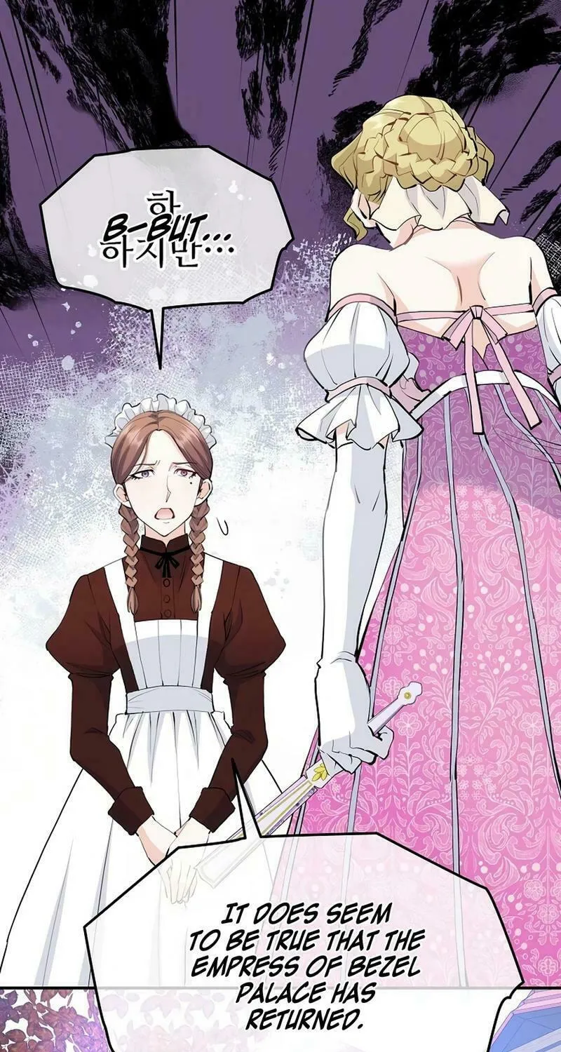 How The Villainous Alicia Saves The Day Chapter 34 page 74 - 