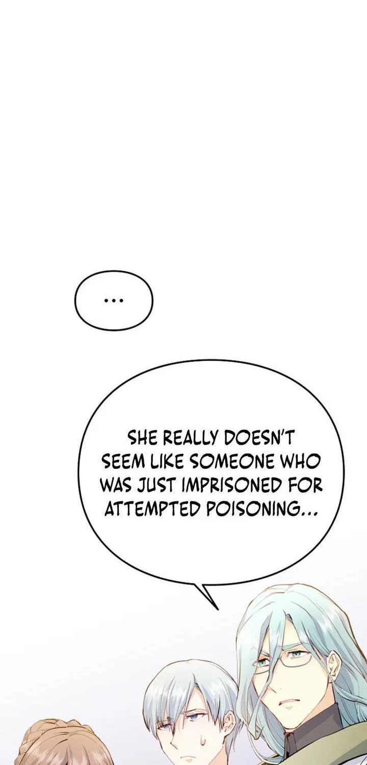How The Villainous Alicia Saves The Day Chapter 35 page 37 - 