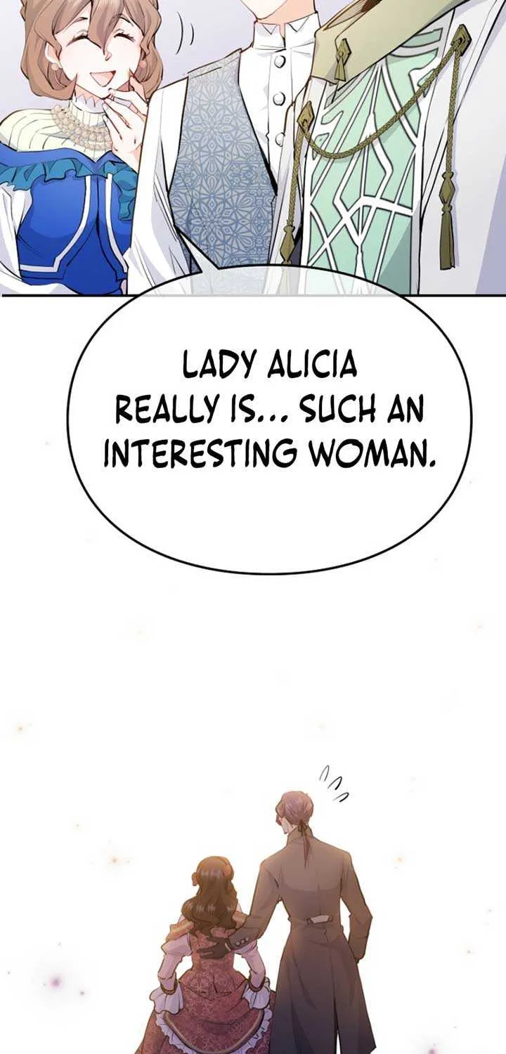 How The Villainous Alicia Saves The Day Chapter 35 page 38 - 