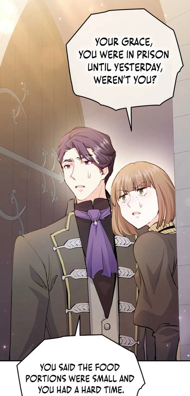 How The Villainous Alicia Saves The Day Chapter 35 page 44 - 