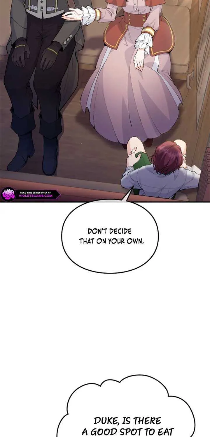 How The Villainous Alicia Saves The Day Chapter 36 page 11 - 