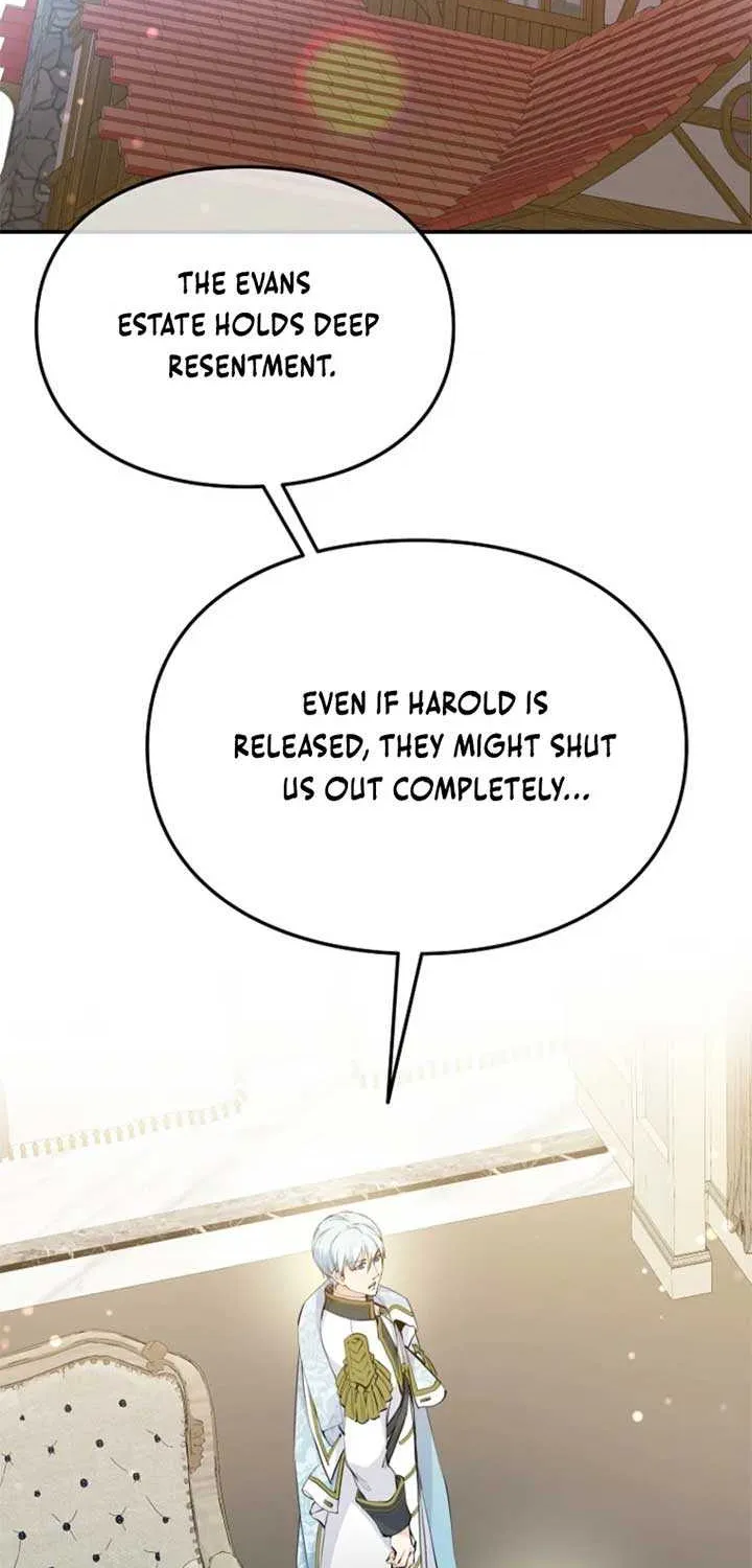 How The Villainous Alicia Saves The Day Chapter 36 page 39 - 