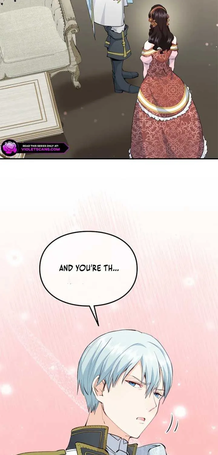 How The Villainous Alicia Saves The Day Chapter 36 page 40 - 