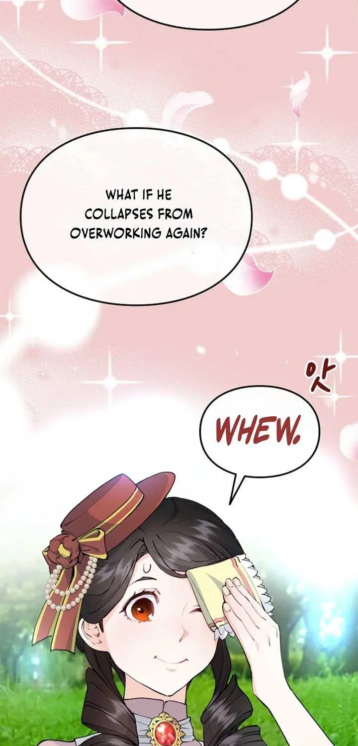 How The Villainous Alicia Saves The Day Chapter 36 page 46 - 