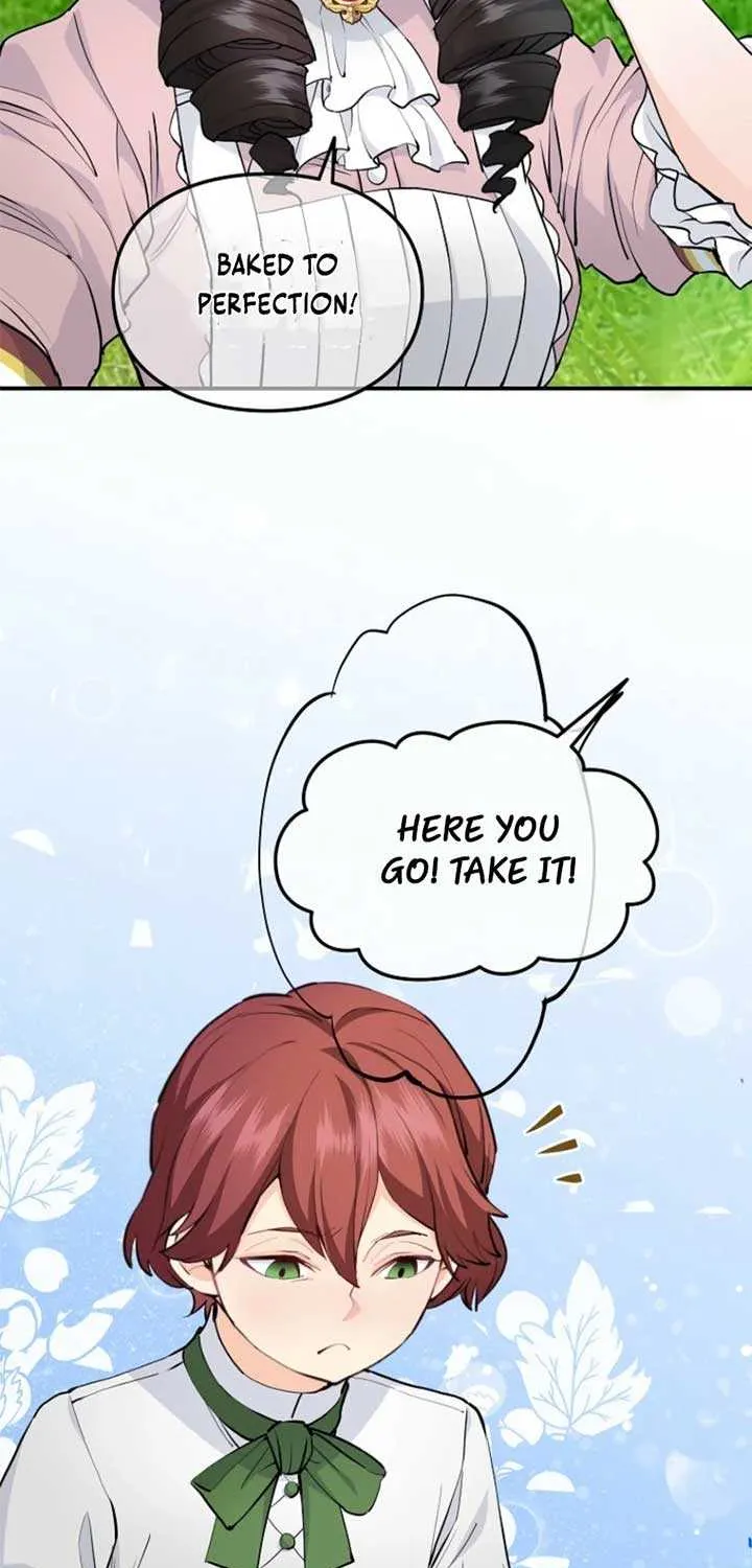 How The Villainous Alicia Saves The Day Chapter 36 page 47 - 