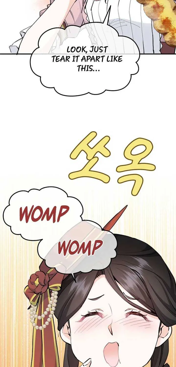 How The Villainous Alicia Saves The Day Chapter 36 page 55 - 